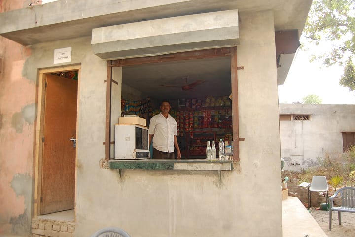cafeteria
